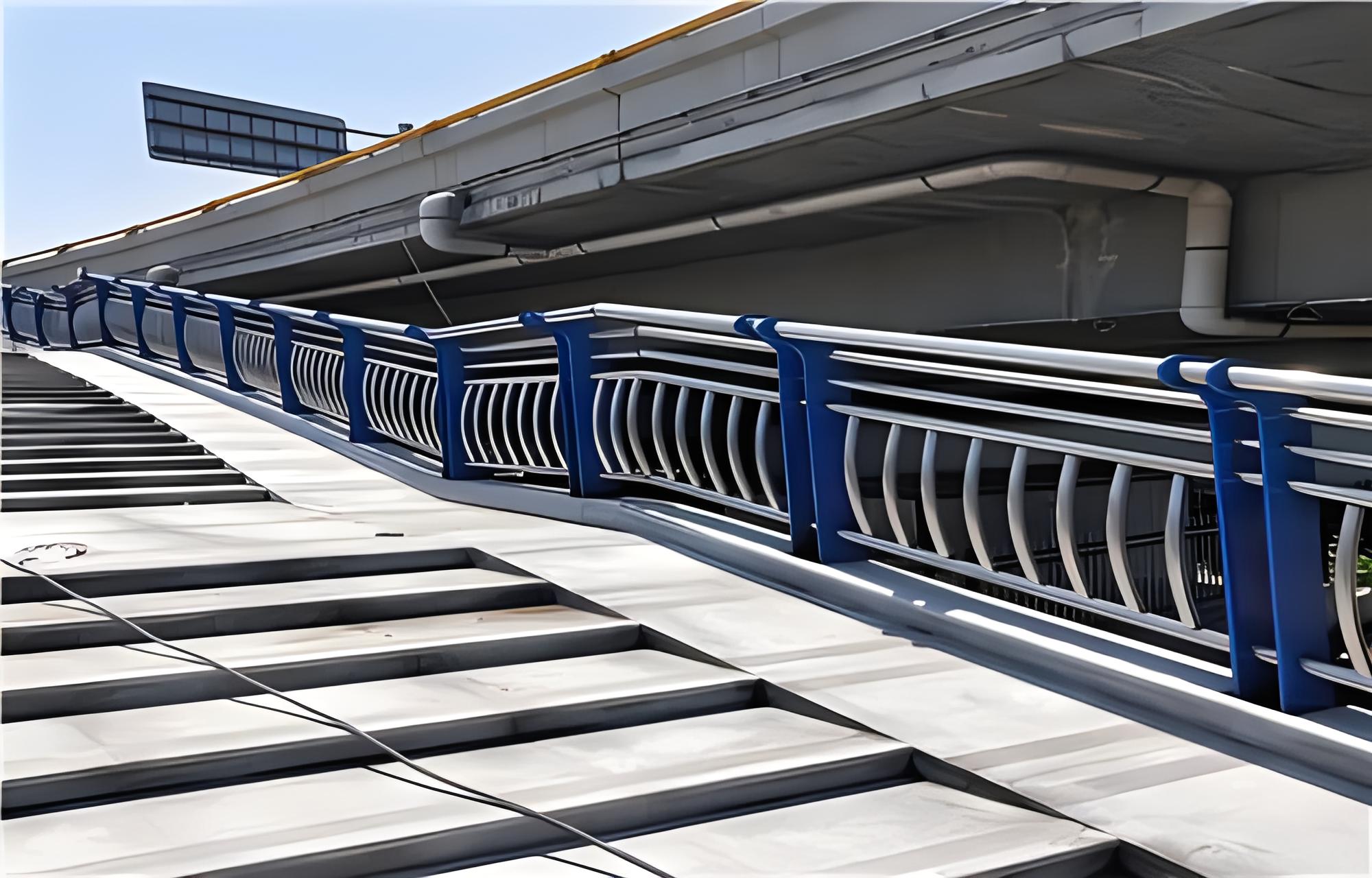 舟山不锈钢桥梁护栏维护方案：确保安全，延长使用寿命